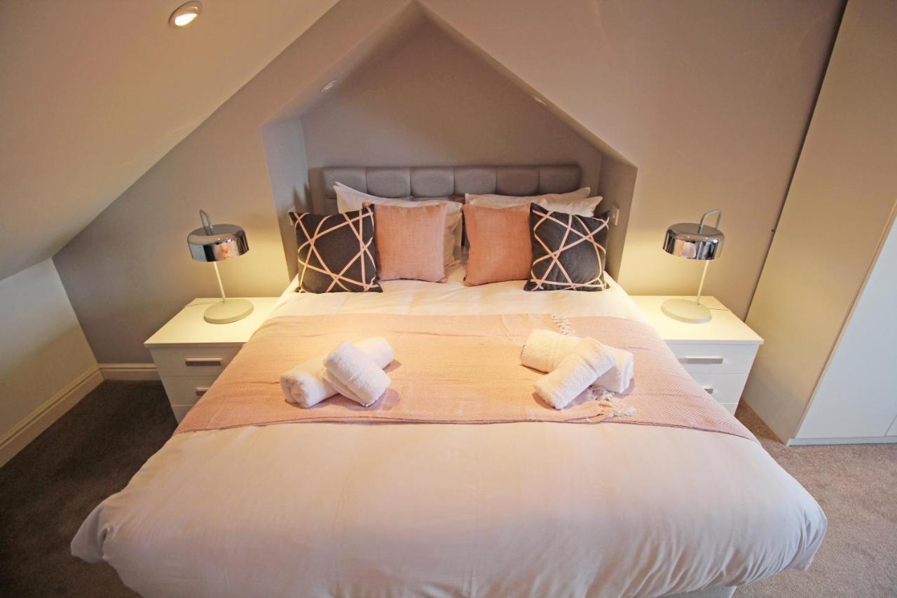 Queens Road - Luxury Spacious Home In Chester Christleton 외부 사진