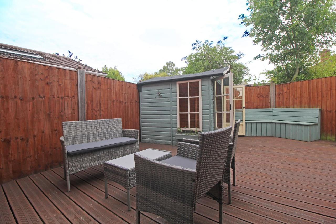 Queens Road - Luxury Spacious Home In Chester Christleton 외부 사진